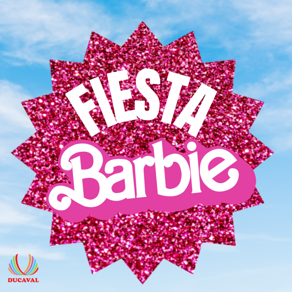 Fiesta de Barbie, celébrala con nosotros