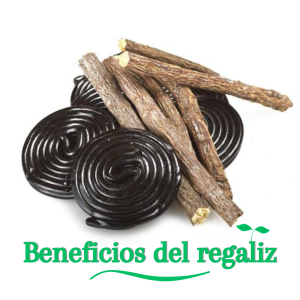 Beneficios del regaliz, sorpréndete