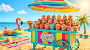 Mejores chucherías para verano
